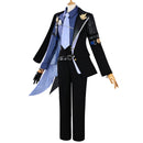 Game Zenless Zone Zero Hugo Cosplay Costume Uniform Accessories - AwwwCos
