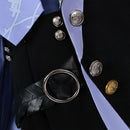 Game Zenless Zone Zero Hugo Cosplay Costume Uniform Accessories - AwwwCos