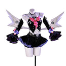 Game Zenless Zone Zero Nangong Yu Rhapsody's Muse Cosplay Costume Wings