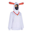 Game Zenless Zone Zero Rabbit The Bangboo Cosplay Costume - AwwwCos
