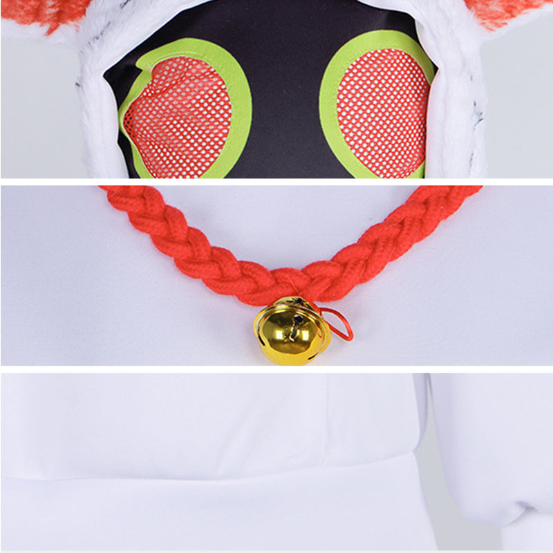 Game Zenless Zone Zero Rabbit The Bangboo Cosplay Costume