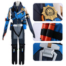 Game Zenless Zone Zero Seth Lowell Cosplay Costume Tail - AwwwCos