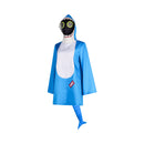 Game Zenless Zone Zero Shark The Bangboo Cosplay Costume - AwwwCos