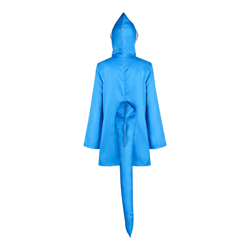 Game Zenless Zone Zero Shark The Bangboo Cosplay Costume