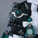 Game Zenless Zone Zero Tsukishiro Yanagi Cosplay Costume - AwwwCos