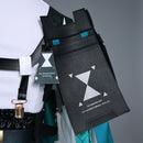 Game Zenless Zone Zero Tsukishiro Yanagi Cosplay Costume - AwwwCos