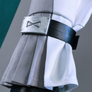 Game Zenless Zone Zero Tsukishiro Yanagi Cosplay Costume - AwwwCos