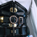 Game Zenless Zone Zero Tsukishiro Yanagi Cosplay Costume - AwwwCos