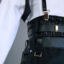 Game Zenless Zone Zero Tsukishiro Yanagi Cosplay Costume - AwwwCos