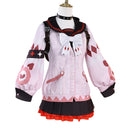 Game Zenless Zone Zero Ukinami Yuzuha Cosplay Costume - AwwwCos