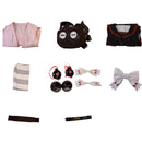 Game Zenless Zone Zero Ukinami Yuzuha Cosplay Costume - AwwwCos
