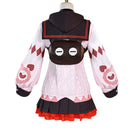 Game Zenless Zone Zero Ukinami Yuzuha Cosplay Costume - AwwwCos