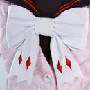 Game Zenless Zone Zero Ukinami Yuzuha Cosplay Costume - AwwwCos