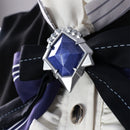 Game Zenless Zone Zero Vivian Cosplay Bell Sleeve Mini Dress - AwwwCos