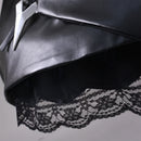 Game Zenless Zone Zero Vivian Cosplay Bell Sleeve Mini Dress - AwwwCos