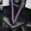 Game Zenless Zone Zero Vivian Cosplay Bell Sleeve Mini Dress - AwwwCos