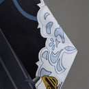 Game Zenless Zone Zero Yixuan Cosplay Costume Bell Sleeve Dress - AwwwCos