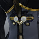 Game Zenless Zone Zero Yixuan Cosplay Costume Bell Sleeve Dress - AwwwCos