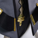 Game Zenless Zone Zero Yixuan Cosplay Costume Bell Sleeve Dress - AwwwCos