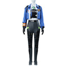 Game Zenless Zone Zero Zhu Yuan Cosplay Costume Shoes Wig - AwwwCos