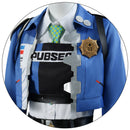 Game Zenless Zone Zero Zhu Yuan Cosplay Costume Shoes Wig - AwwwCos