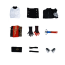 Game Arknights Lappland Cosplay Tail - AwwwCos