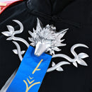 Game Arknights Lappland Cosplay Tail - AwwwCos