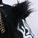 Game Arknights Lappland Cosplay Tail - AwwwCos