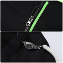 Twisted-Wonderland Malleus Draconia Long Black Windbreaker Cloak Costume