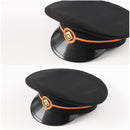 Game FGO Kishinami Hakuno Cosplay Costume Men Uniform Suits