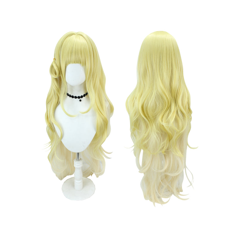 Game Wuthering Waves Phoebe Cosplay Costume Boots Wig - AwwwCos