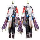 Game Genshin Impact Alhaitham Cosplay Costume Jacket Coat Pants Cloak