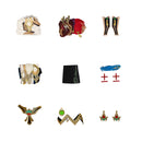 Game Genshin Impact Alhaitham Cosplay Costume Jacket Coat Pants Cloak