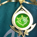 Genshin Impact Alhaitham Cosplay Costume Suit Tops Pants Cloak Men Outfit