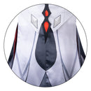 Game Genshin Impact Arlecchino Knave Cosplay Costume Halloween Clothes