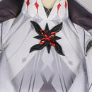 Game Genshin Impact Arlecchino Knave Cosplay Costume Role Play Outfit Wig