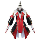 Game Genshin Impact Chevreuse Cosplay Costume Party Clothes