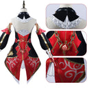 Game Genshin Impact Chevreuse Cosplay Costume Party Clothes