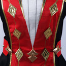 Game Genshin Impact Chevreuse Cosplay Costume Party Clothes