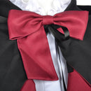 Game Genshin Impact Childhood Lyney Halloween Fontaine Twins Magician Carnival Outfit