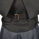 Game Genshin Impact Childhood Lyney Halloween Fontaine Twins Magician Carnival Outfit