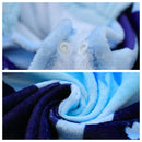 Game Genshin Impact Fanart Abyss Order Cosplay Plush Cloak Blanket Costume