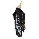 Game Genshin Impact Fanart Hutao Cosplay Costume Coat Daily Clothing