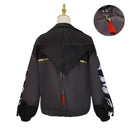 Game Genshin Impact Fanart Hutao Cosplay Costume Coat Daily Clothing
