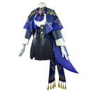 Game Genshin Impact Fontaine Clorinde Cosplay Costume Champion Duelist Uniform