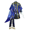 Game Genshin Impact Fontaine Clorinde Cosplay Costume Champion Duelist Uniform