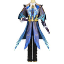 Game Genshin Impact Fontaine Neuvillette Cosplay Costume