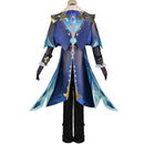 Game Genshin Impact Fontaine Neuvillette Cosplay Costume