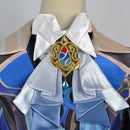 Game Genshin Impact Fontaine Neuvillette Cosplay Costume