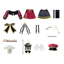 Game Genshin Impact Fontaine Reporter Charlotte Cosplay Costume Hat Bag